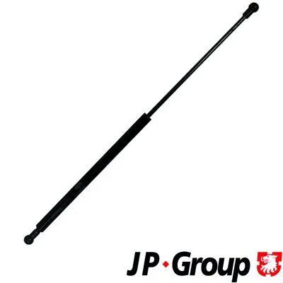 Gas Spring, boot/cargo area